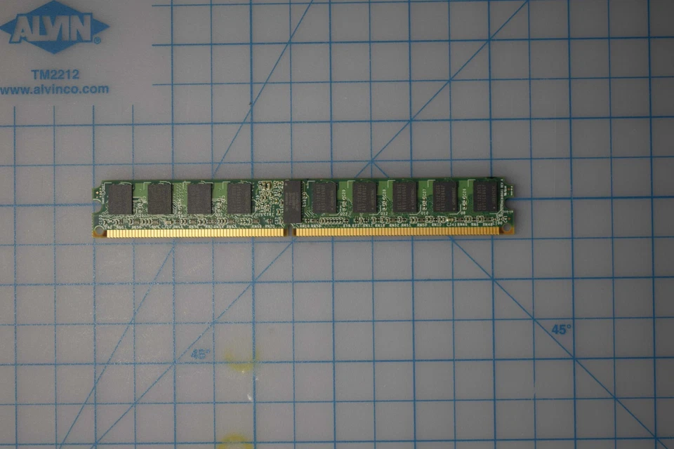 SMART 1x2GB 2Rx8 PC2-4200P DDR2-533 Memory Grade B SG572568LSI424P2SF - Image 2 of 2