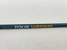 ProForce Tour Weight Extra Stiff Flex Golf Shaft Pull 38 5/8 .355