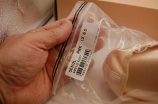 NIB Bloch Amelie Soft Pointe Shoes Ballet S0102L 6.5 1X Pink 110 Not Returnable