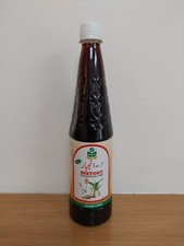 MARHABA SHARBAT ANJBAR  Bistort Concentrated Syrup Long Expiry Date -800ml