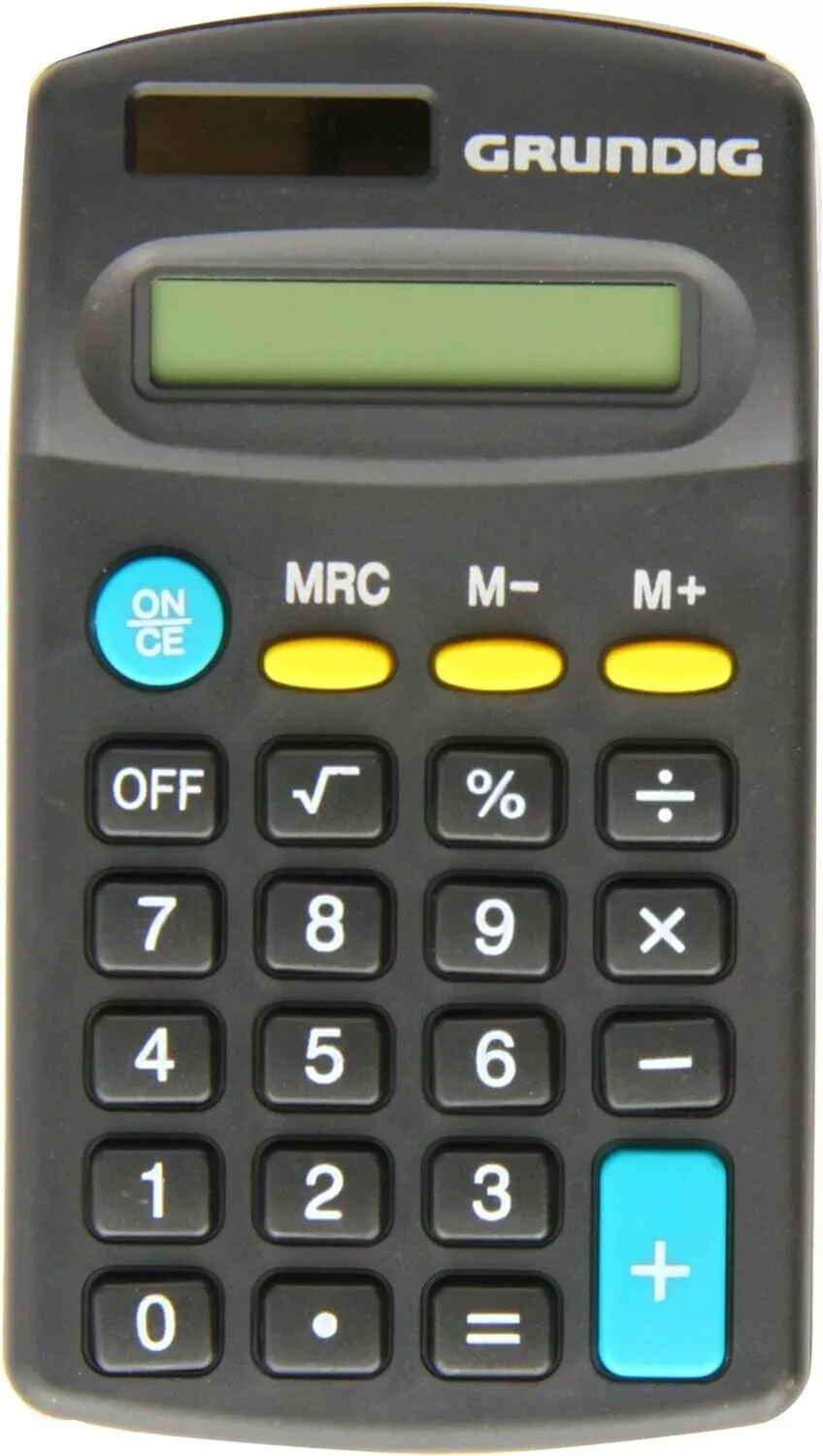 Martello Pocket Calculator - Blue - Image 6