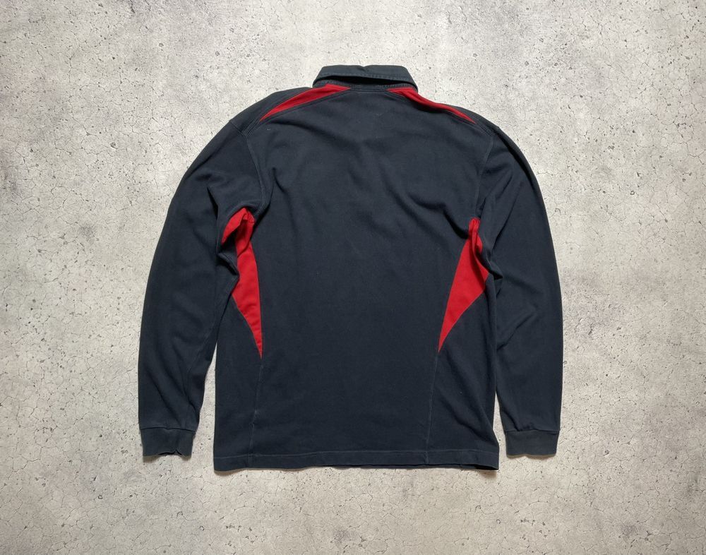 Nike Vintage England Rugby League Jersey 02 Longsleeve Y2K | eBay