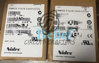 1PCS New in box NIDEC FXMP25 Control Technology Field Controller