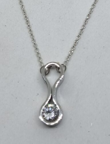 Beautiful Stainless Steel Necklace By Certain Lady - image 1