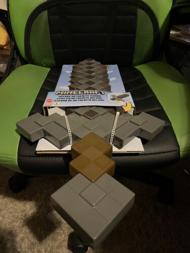 Minecraft Deluxe Netherite Sword, con Luci e Suoni, Elettronica - NUOVO - Foto 4 di 5