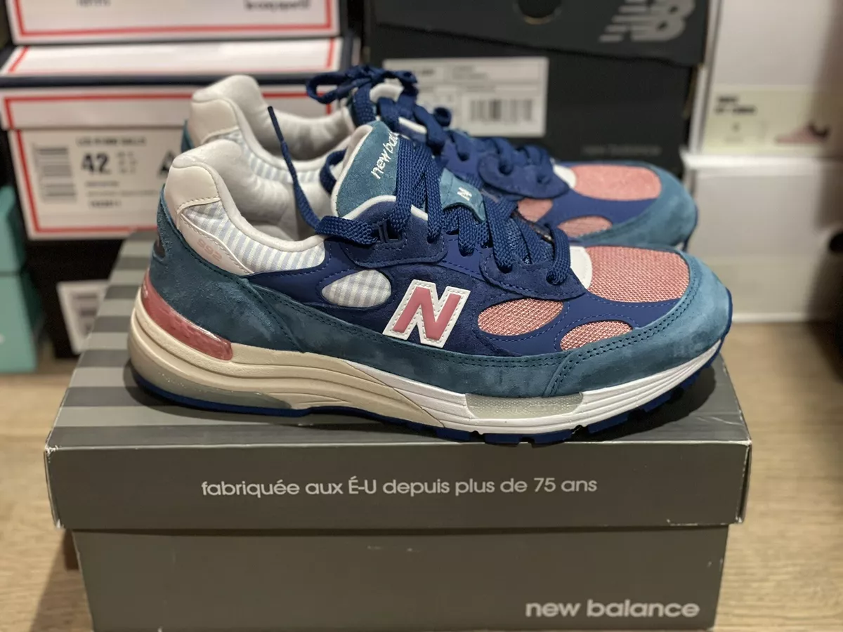 New Balance 992 - NB M992NT -Size 8.5 - kith NEW