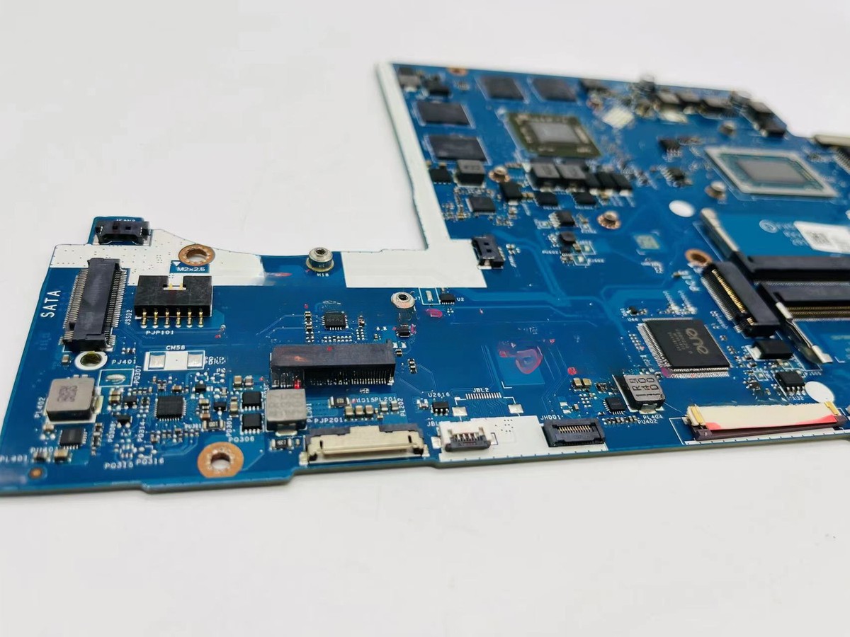 LA-H901P For ACER NITRO AN515-43 laptop motherboard CPU: R5 R7 GPU