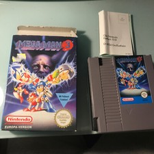 ebay® Auktion 175623634190 | Mega Man 3 - Nintendo NES Game + OVP - PAL B - Very Good Condition Thumbnail of ebay® auction 175623634190 | Mega Man 3 - Nintendo NES Game + OVP - PAL B - Very Good Condition