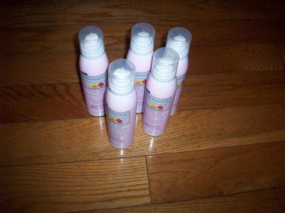 dickinson rose water