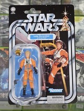 Star Wars Vintage Collection VC158 Luke Skywalker X-Wing Pilot 3.75  Figure NIP