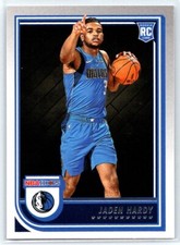 2022-23 Panini NBA Hoops - Rookies #263 Jaden Hardy (RC)