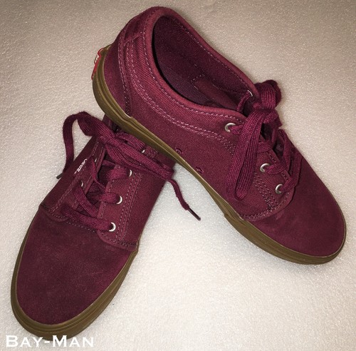 vans shoes youth size 5