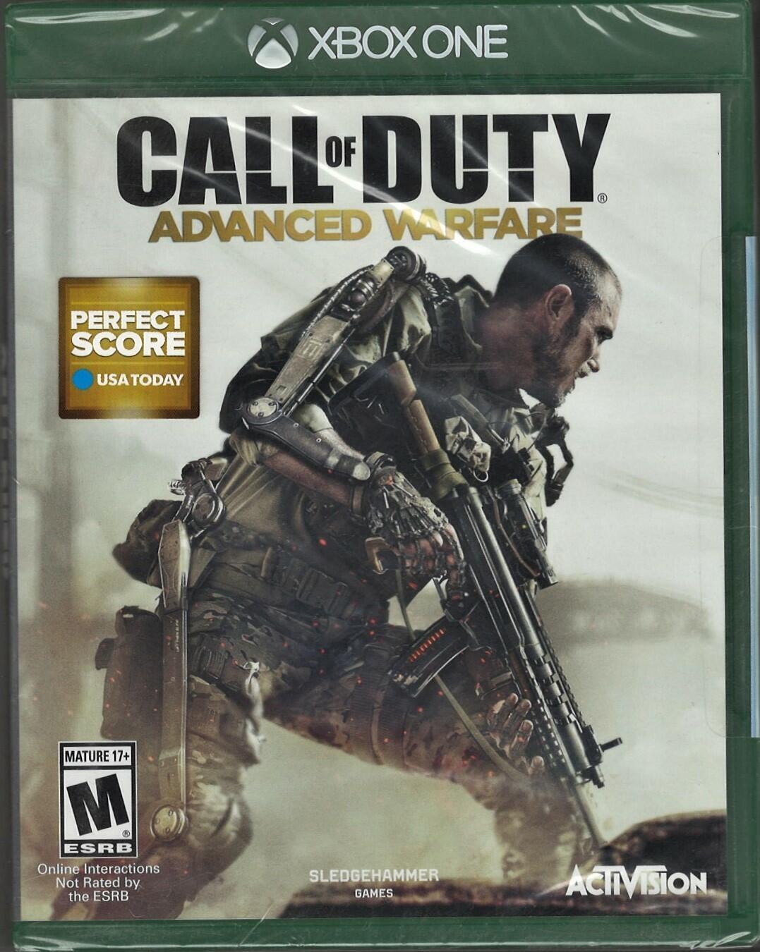 Advanced Warfare terá novo modo cooperativo - Critical Hits