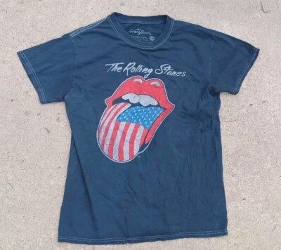 Rolling Stones Classic Rock Concert T Shirts Rolling Stones 1969