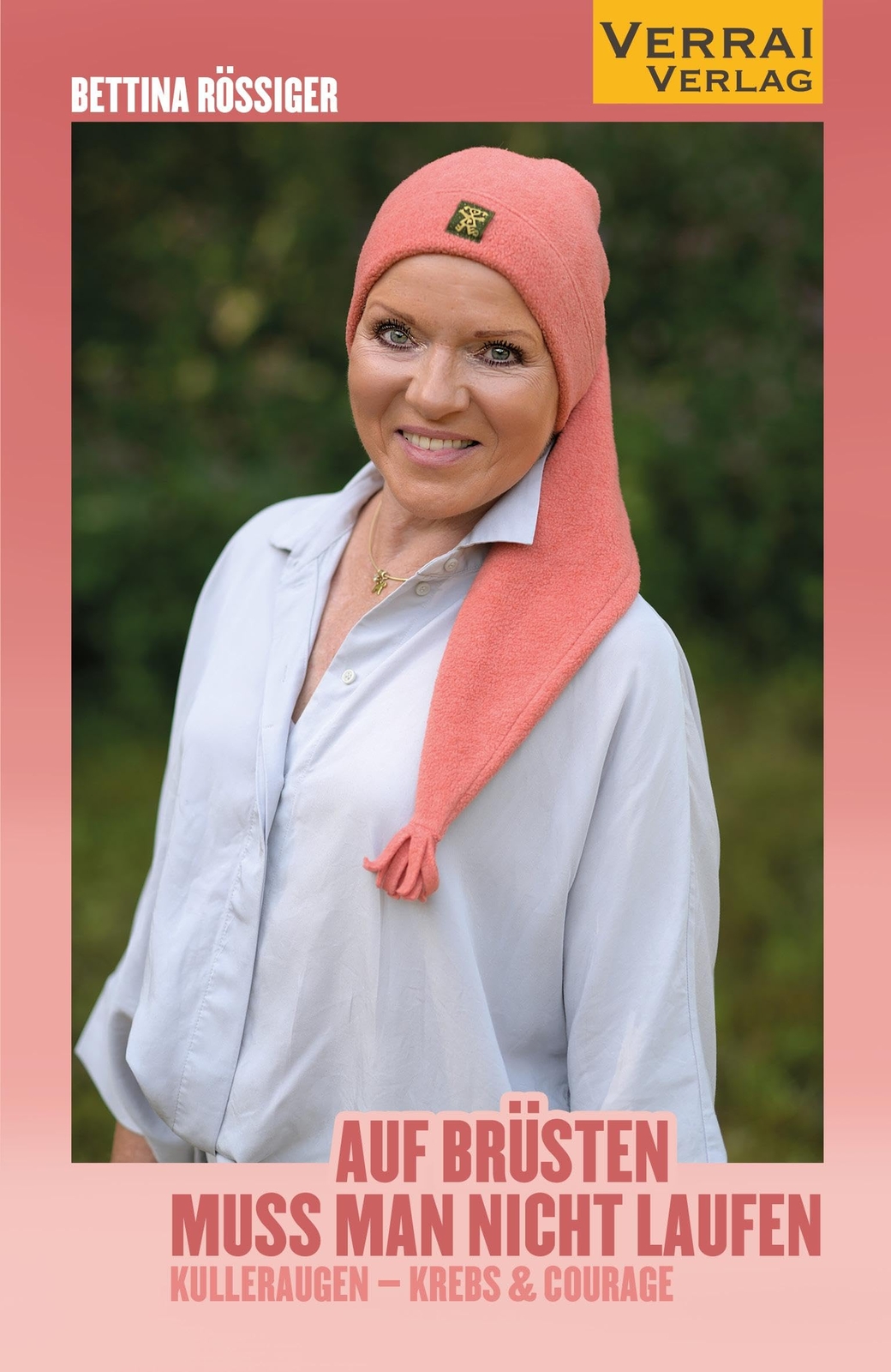 Bettina Rössige Auf Brüsten muss man nicht laufen: Kulleraugen – Kre (Tascabile)