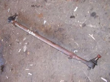 Massey Harris MH Pony Tractor main short steering control tie rod arm & fingers