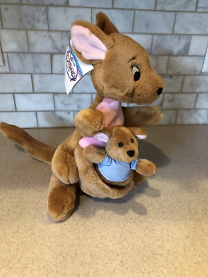 disney store kanga and roo