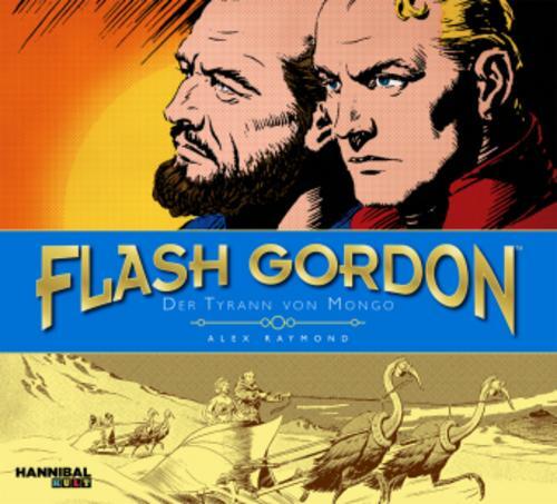 Thumbnail - Alex Raymond / Flash Gordon 029783854456766