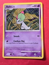 2008 Pokemon Organized Play Series 7 #15 Ralts, C, NF/H, cd3