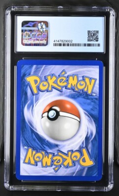Pokemon CGC 9.5 Phione 12/100 Reverse Holo Rare D&P Majestic Dawn