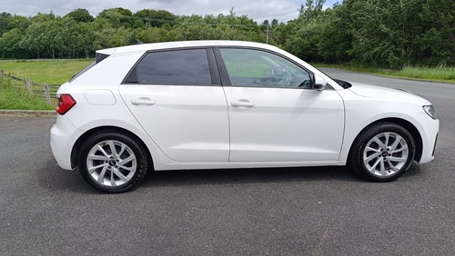 2019 AUDI A1 1.0 TFSI SPORT SPORTBACK EURO 6 ONLY 43K MILES - Picture 8 of 16