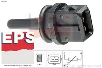 EPS 1.994.003 Sensor FüR Ansauglufttemperatur Sensor FüR