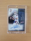 2025 Topps Signature Josh Allen Veteran Class Autographs (RAW)