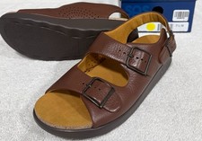 SAS Relaxed Amber 7.5 Narrow Women's Sandal New In Box Save Big