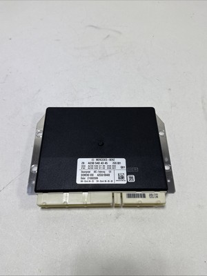 07-08 Mercedes R230 SL550 SL55 ABC Suspension Active Body Control Module OEM