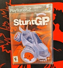 Stunt GP for Sony PlayStation 2 PS2, 2001) Black Label BRAND NEW FACTORY SEALED