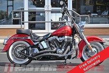 2013 Harley-Davidson FLSTN - Softail Deluxe 