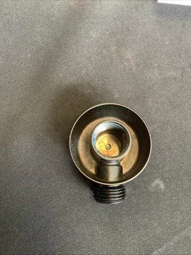 Signature Hardware Handshower Supply Elbow. Matte Black. SHWE2040MB @35 - Picture 2 of 6