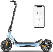 Caroma Electric Scooter, Peak 850W Powerful Motor, 30 Miles Long Range and 36 MP