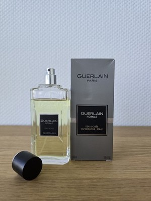 Guerlain Homme Leau Boisee Edt 