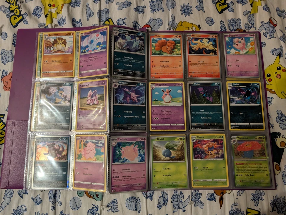 Full Pokemon Card Set, Generation 1: Kanto (#1-151) - Image 3 of 4