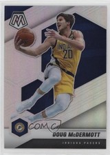 2020-21 Panini Mosaic Silver Prizm Doug McDermott #150 12hh