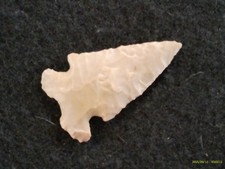 Central Texas Frio Arrowhead, Prehistoric Ind...