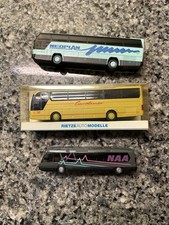 Modellbusse 1:87 Verschiedene Modelle Rietze