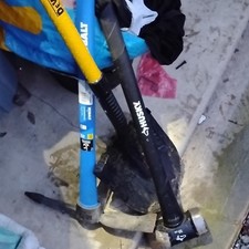 DEWALT Yellow 32-inch Fiberglass D-Handle Digging Shovel