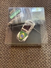 VITESSE Volkswagen 1200 CARNAVAL DO RIO Brazil L113 Die Cast 1:43 Cracked Cover