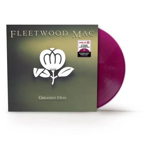 Fleetwood Mac : Greatest Hits (2025 Exclusive Purple Vinyl LP) NEW/SEALED