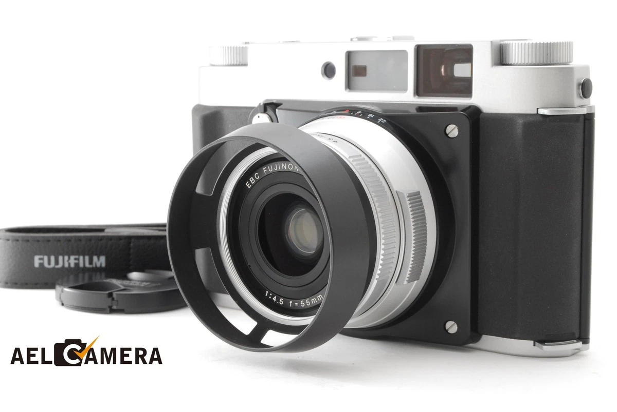Fujifilm 6x7 cm Medium Format Film Cameras for sale - eBay