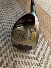 Cleveland HiBore XLS 4 Rescue Men’s Left Hand Regular Graphite Shaft