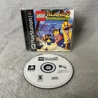 LEGO Island 2: The Brickster's Revenge (Sony PlayStation 1, 2001) Ps1 Cib Tested