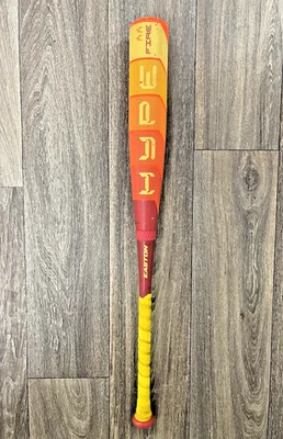 Bate de béisbol Easton Hype Fire USSSA 2025 30"/25 (drop-5) 25 OZ diámetro 2 3/4 pulgadas como nuevo - Imagen 1 de 4