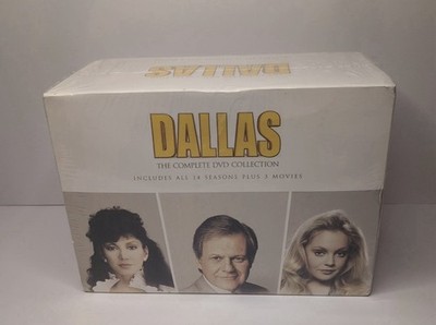 (未使用･未開封品)Dallas: The Movie Collection [DVD] Dallas: The Movie Collection (DVD, 2011, 2-Disc Set) for sale