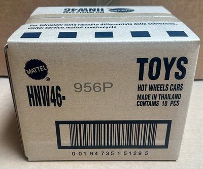 #ad Hot Wheels 2026 Premium Fast amp; Furious P Case Factory Sealed Case HNW46 956P $94.99