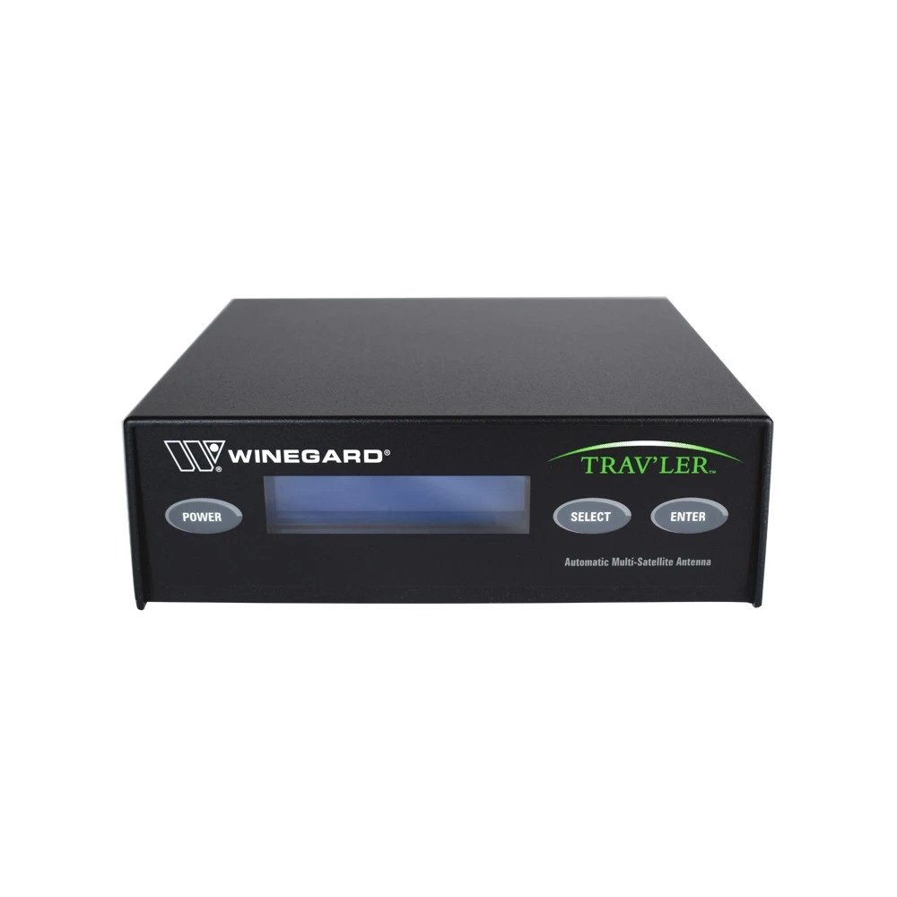 Winegard Trav'Ler Satellite TV Antenna Interface Box