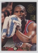 1994-95 Topps Stadium Club 1st Day Issue Terry Dehere #94 px8