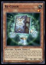 Re-Cover Duelist Alliance #DUEA-EN044